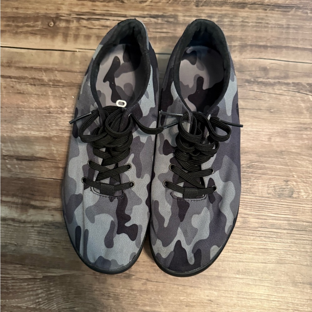 No Bull Camouflage Sneakers